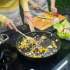 Uonlytech Stockpot Handle Wok Handle Cookware Chef Pot Stocks Wok