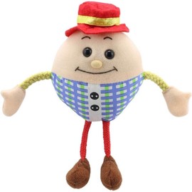 The Puppet Company Humpty Dumpty Finger Children Toys Puppets