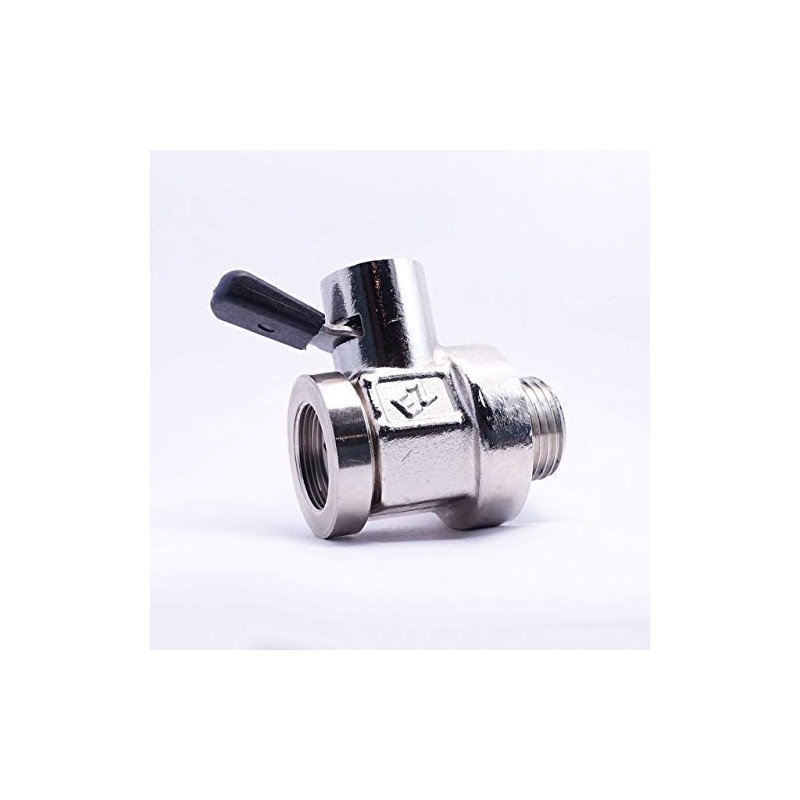 EZ-2 Engine Oil Drain Valve