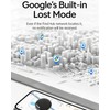 4 Pack Android Air Trackers,2026 New Key Finder for Android,Compatible