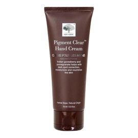 New Nordic Pigment Clear Hand Cream, 75ml