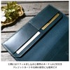 BlancCouture Super Organization Notebook Size Leather Custom Notebook Cover Antique