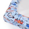 2 Pack Mini Crib Sheets 38'' x 24'', Soft Cotton