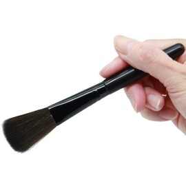 Cali&Brita Cleaning Brush, 0.00004 inch (0.01 mm), Ultra Fine Fiber, Antistatic Agent, Plastic Model, Gunpla Figure (S)