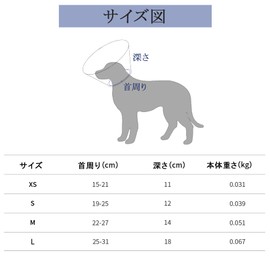 Wuchen Elizabeth Collar, Cat, Dog, Elizabeth Collar, Soft, Fabric, Lightweight, Cat Collar, Pet Recovery Collar, Cute, Pet, Adjustable, Licking Prevention, Protective Collar, Cat Collar, Small Dogs,