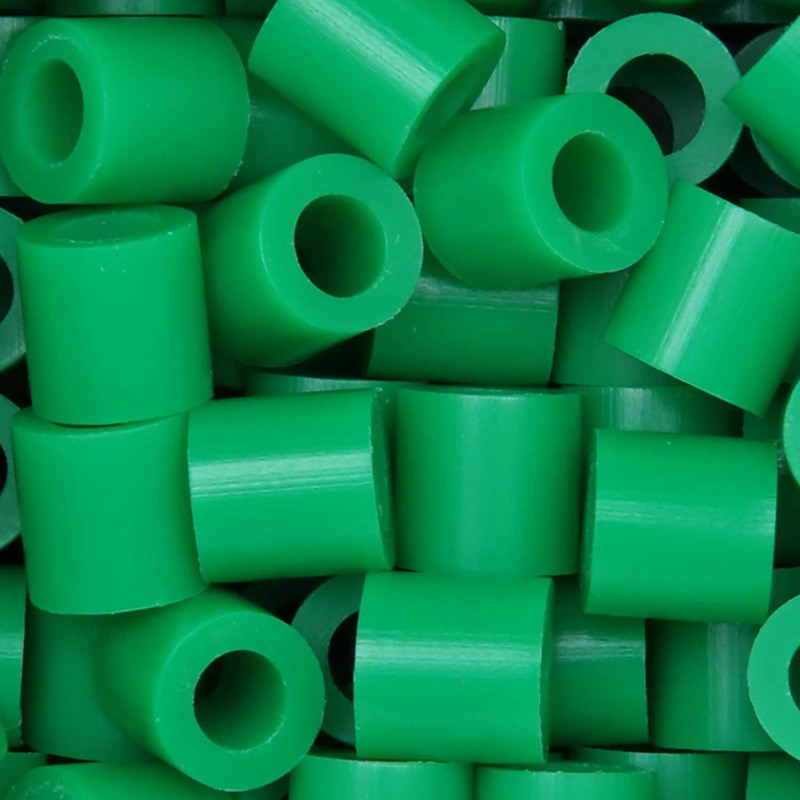 Perler Bead Solid Clover 80-15199K