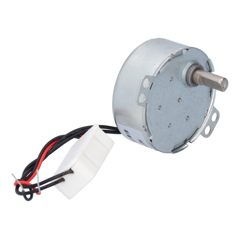 Motor High Torsion CCW/CW Direction Single Flat Shaft Transmission Parts