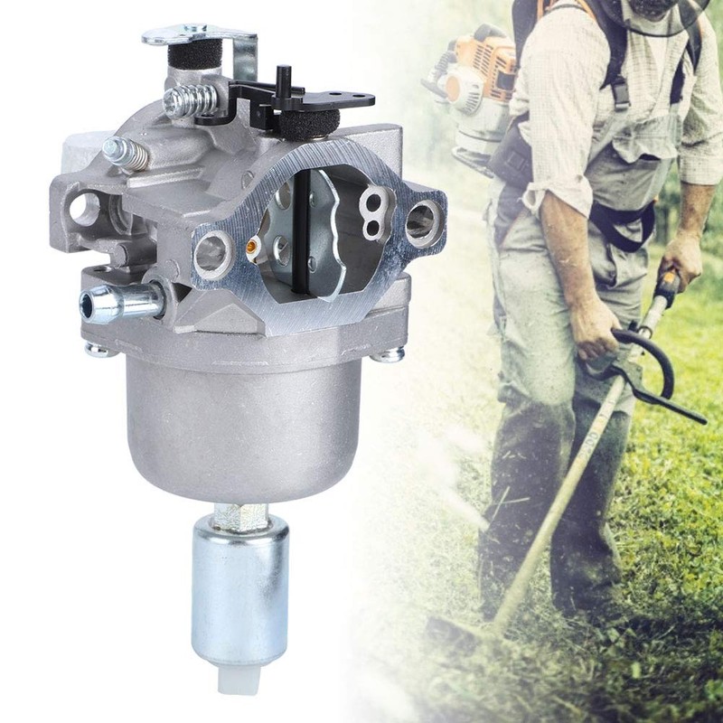 Fdit Garden Nicky Carburettor Garden Lawn Mower Carburettor Replacement for