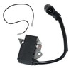 Partman Ignition Coil Assembly with Spark Plug fit for Husqvarna