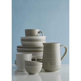 Mason Cash William Mason Pasta Bowl Grey