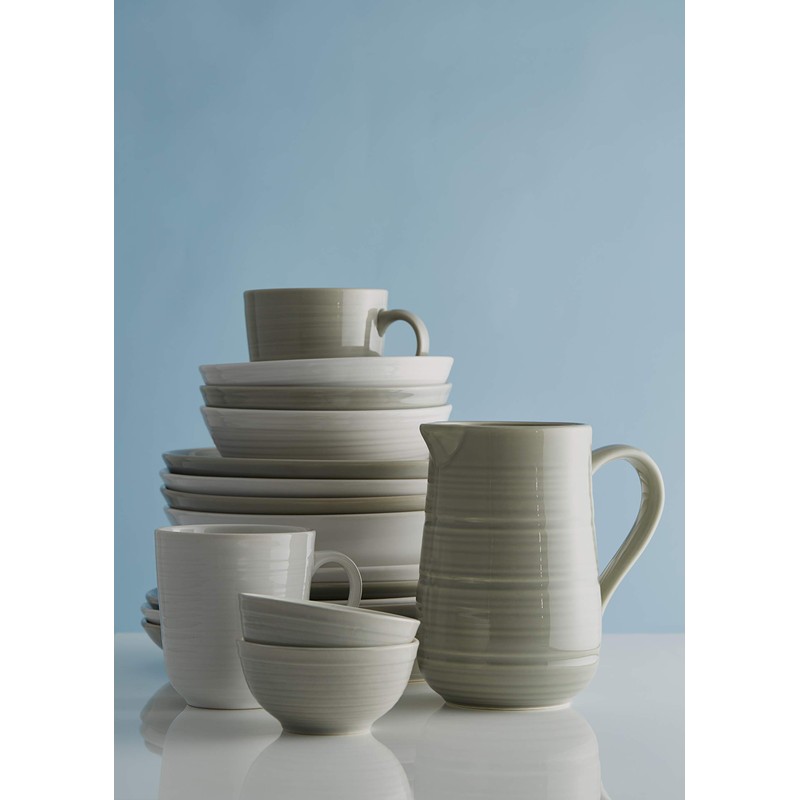 Mason Cash William Mason Pasta Bowl Grey