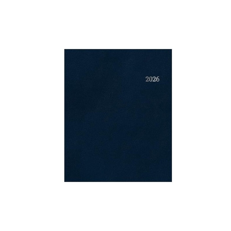 Blue Sky 2026 Passages 8.5" x 11" Weekly & Monthly