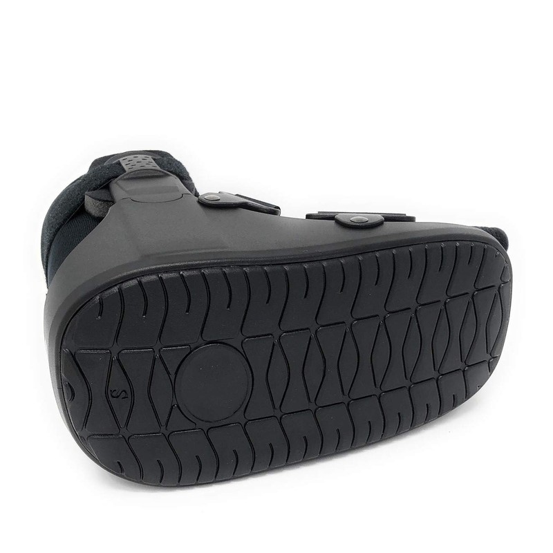 Advanced Orthopaedics Low Profile Low Top Air Walker, Large -Mens