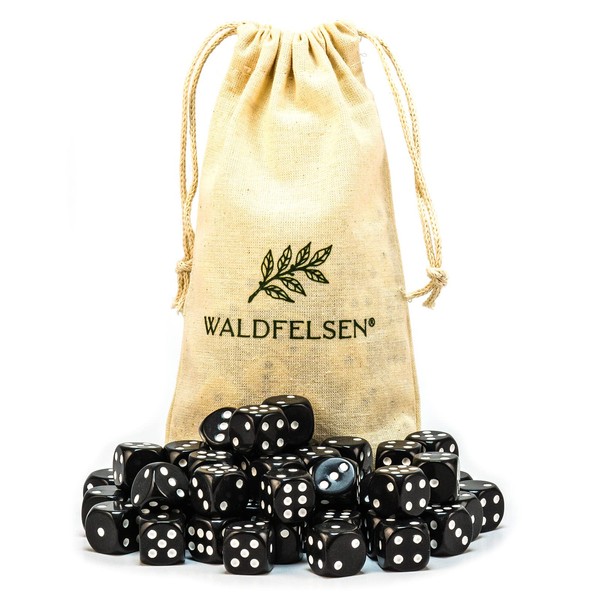 Waldfelsen 6, 12, 20, 30 or 50 High Quality Dice