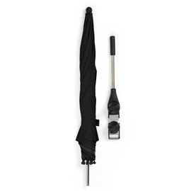 Ickle Bubba Universal Parasol - Black