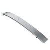 APPERFiT 350Z Door Pull Handle Grip Trim (Silver) Front Door