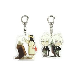 EBTY DREAMS Inc. - Set Of 2 To Your Eternity Acrylic Keychain Fushi, March v1