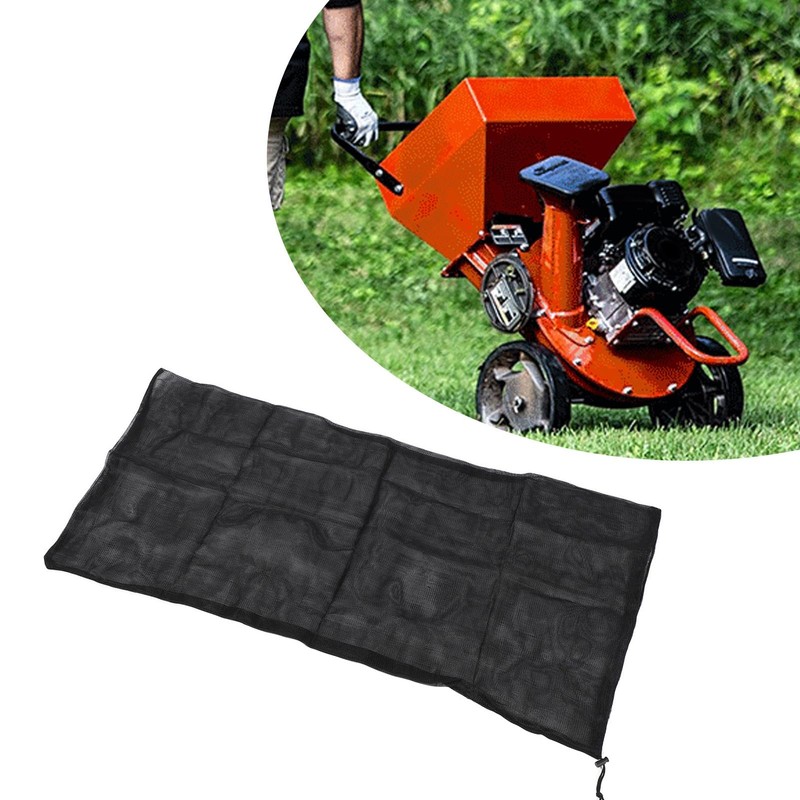 Depisuta Universal Wood Chipper Shredder Bag, 48 Inch Opening Sturdy