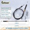 Funhoon 761400MA Auger Clutch Cable for Murray 627104X8 629104x35B Craftsman