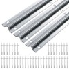 18 Ft V-Track Galvanized Inverted V Track for 1'' OD