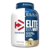 Dymatize Elite sabor vainilla gourmet de 2.3kg Polvo