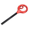 9 Shape Rigging Descender Anti Falling Outdoor Rock Climbing Speed