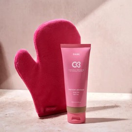 Cocoa Brown Instant Bronze Dark