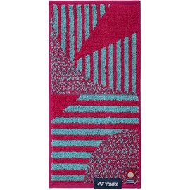 YONEX Towel Pocket Towel, Unisex, Adult, neon pink (705), Free size