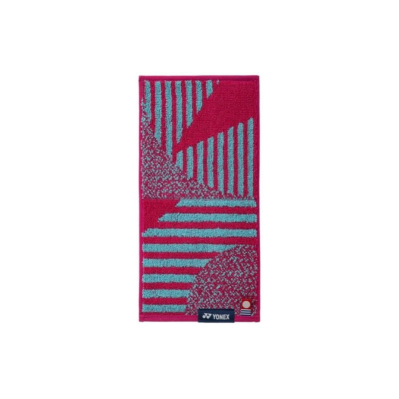 YONEX Towel Pocket Towel, Unisex, Adult, neon pink (705), Free