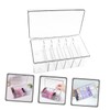 Beavorty Eyelash Storage Box Eyelash Extension Tools Holder Extensions Storage