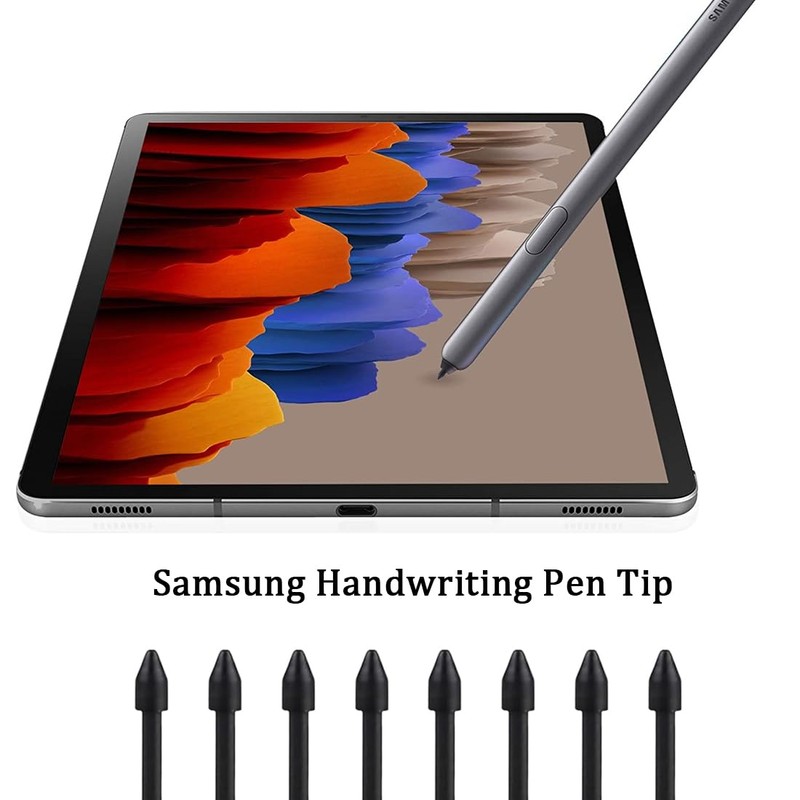 WMUVAZA Replacement Touch Stylus Tips, Pack of 20 S Pen