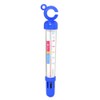 CRECER AP-02B Water Thermometer Blue/Pink/Yellow, bule