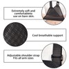 TENGEE Arm Sling Left Arm Sling Breathable Adjustable Medical Arm