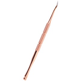 TOVINANNA Stainless Steel Pimple Tool for Blackhead and Removal Compact Design for Easy Use and Storage for Facial Care and Personal Grooming