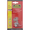 Burg Wächter ZBK BK 70 SB Cylinder for Letterboxes Steel,