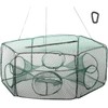 Behr Fish Bait Trap 6 Square Eel Trap Crab Trap