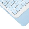 Keyboard Case with Pencil Holder for IOS Tablet 10.2in 2019