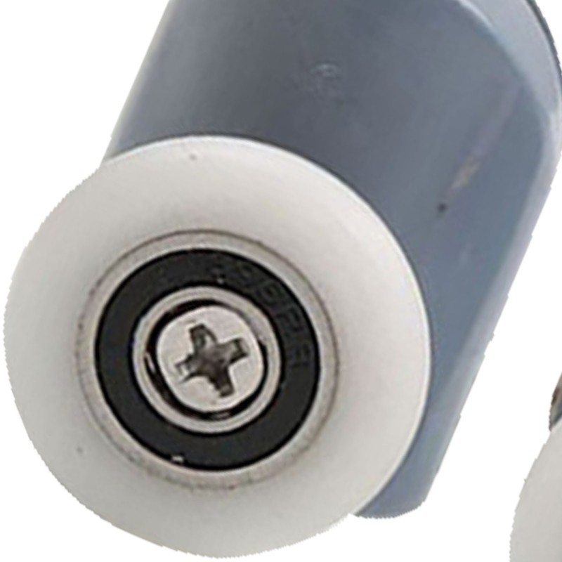 10pcs Shower Door Rollers Quiet Replacement Top Bottom Glass Door