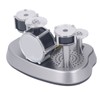 Finger Drum Set Stable Base Fine Details Stress Relief Electronic