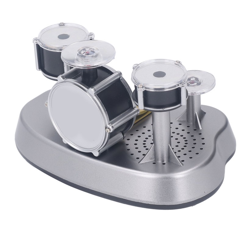 Finger Drum Set Stable Base Fine Details Stress Relief Electronic