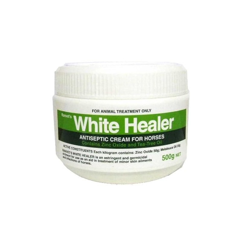 RANVET WHITE HEALER 500G