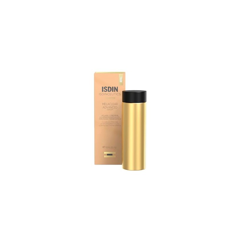 ISDIN MELACLEAR ADVANCED REFILL 30ML