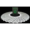 Bicycle MetalLuxe Emerald Playing Cards Limited Edition by Jokart |