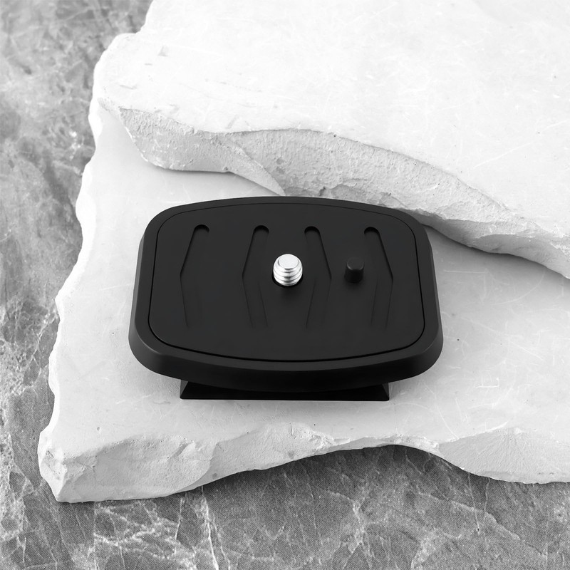 The Lord of the Tools Camera Tripod Quick Release Plate