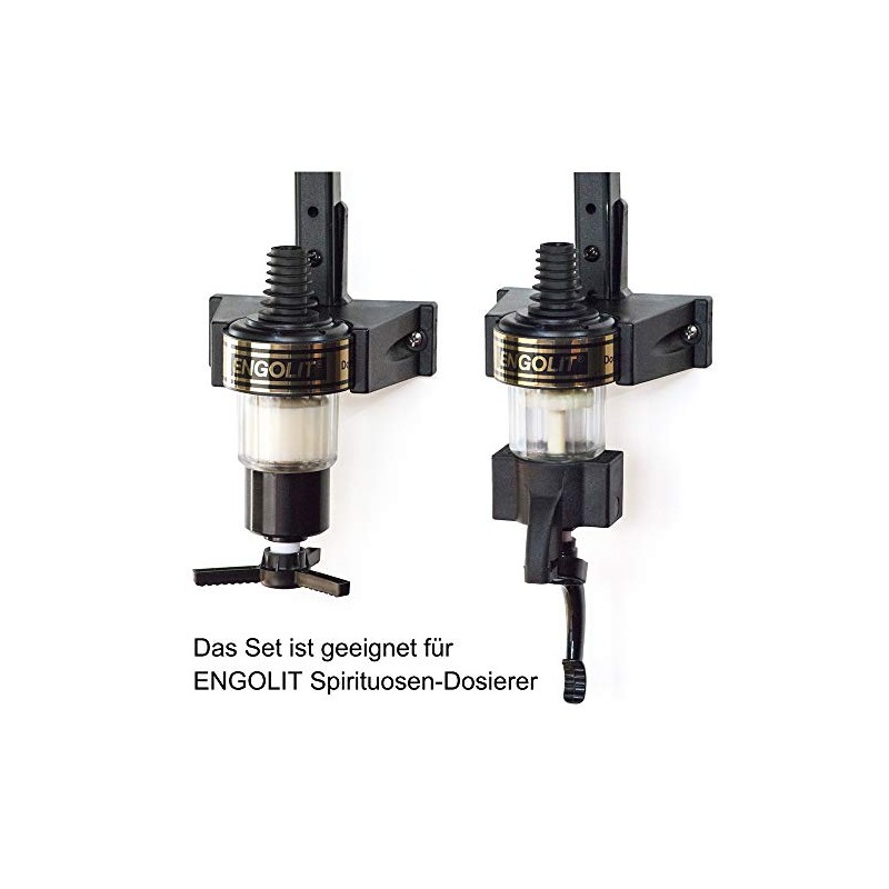ENGOLIT Maintenance Kit Including Replacement Gaskets for Spirit Dispensers