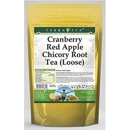 Cranberry Red Apple Chicory Root Tea (Loose) (4 oz, ZIN: 566404)