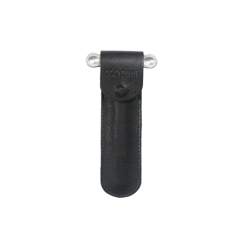 DUO DUFFEL Bus Driver Genuine Leather T Key Holder (T