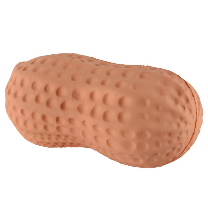 NOVELTY GIANT WWW.NOVELTYGIANT.COM Stress Peanut