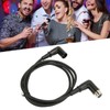 XLR Male to Female Cable 3 Pin OFC Conductor XLR