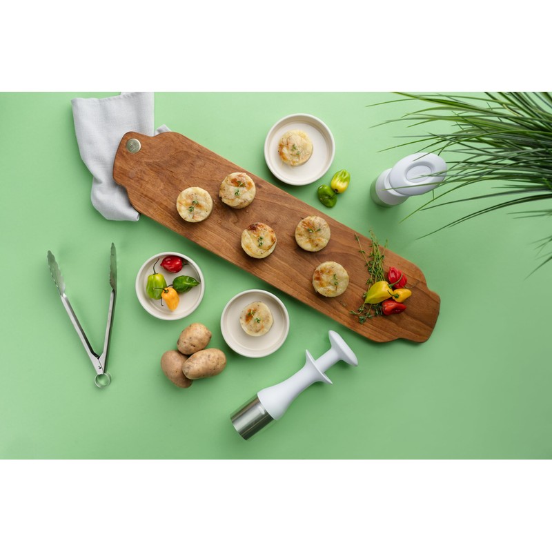 CuisiPro Scoop and Stack - Green